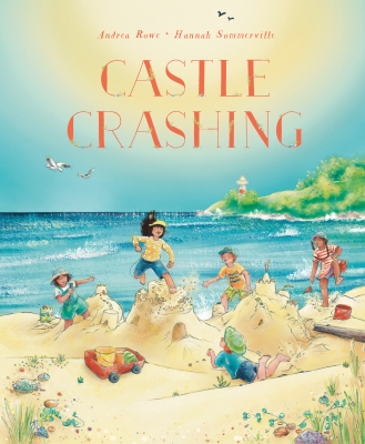 Book cover image - Castle Crashing