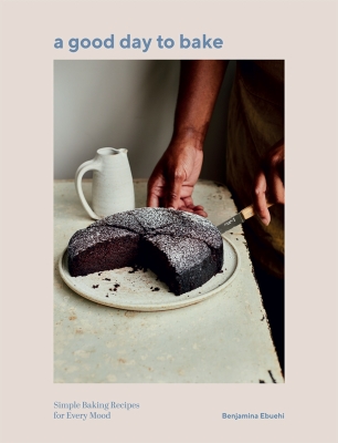 Book cover image - A Good Day to Bake