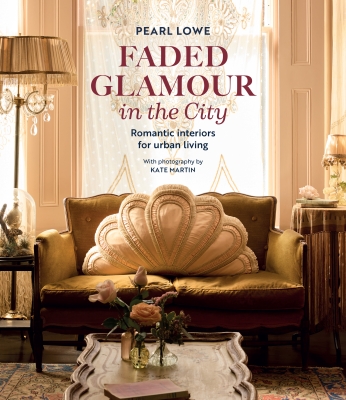 Book cover image - Faded Glamour in the City