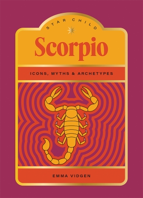 Book cover image - Star Child: Scorpio