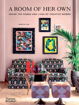Book cover image - A Room of Her Own