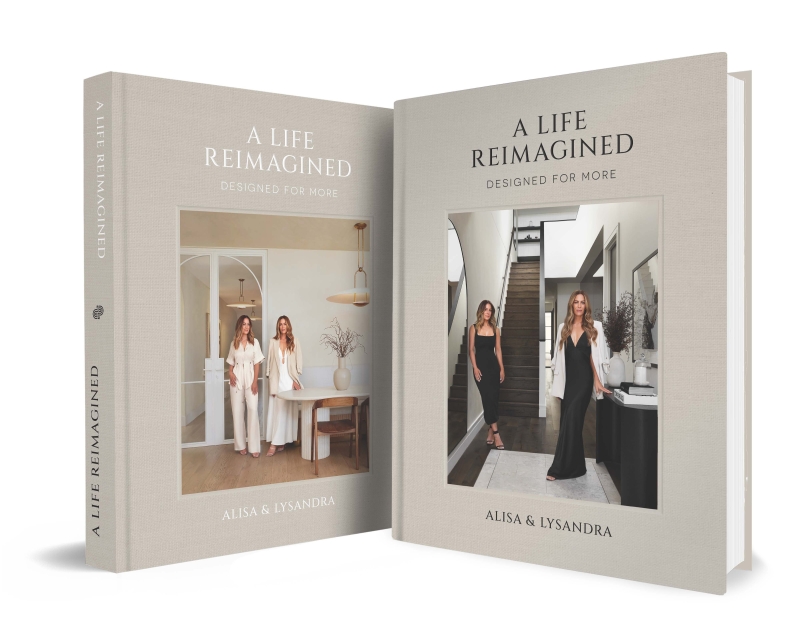 Book cover image - A Life Reimagined
