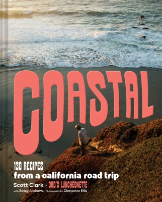 Book cover image - Coastal
