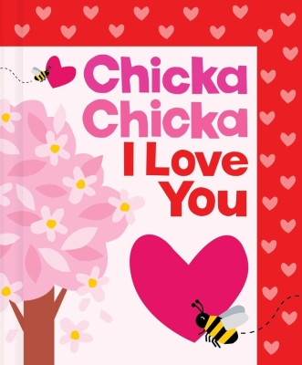 Book cover image - Chicka Chicka I Love You