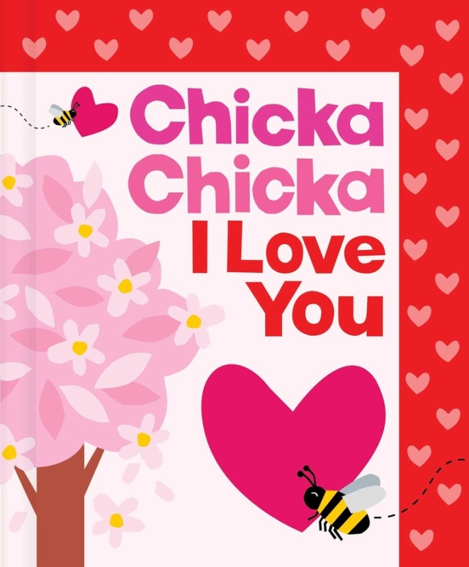 Book cover image - Chicka Chicka I Love You