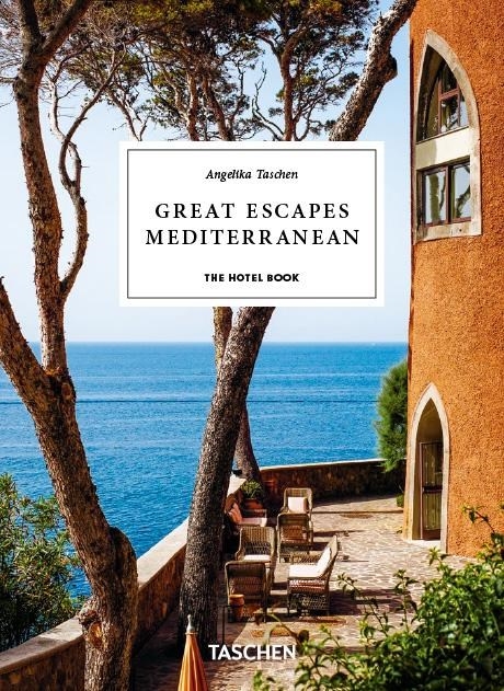 Book cover image - Great Escapes Mediterranean