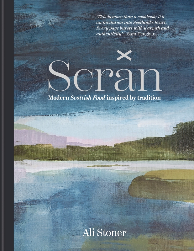 Book cover image - Scran