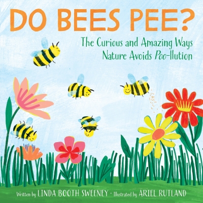 Book cover image - Do Bees Pee?