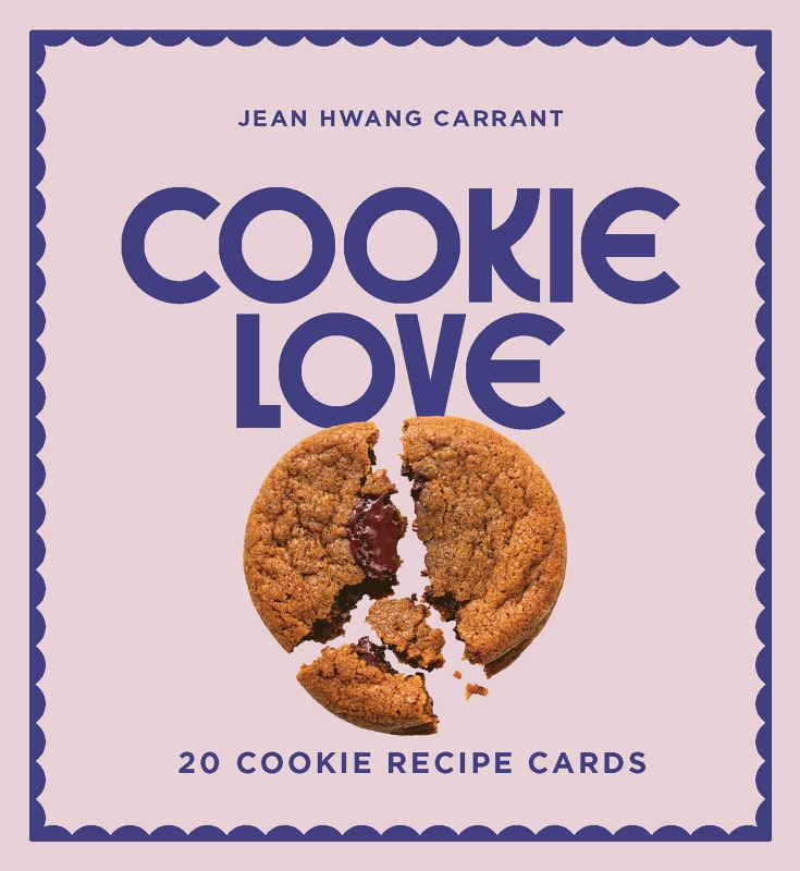 Book cover image - Cookie Love