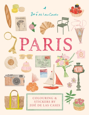 Book cover image - Paris