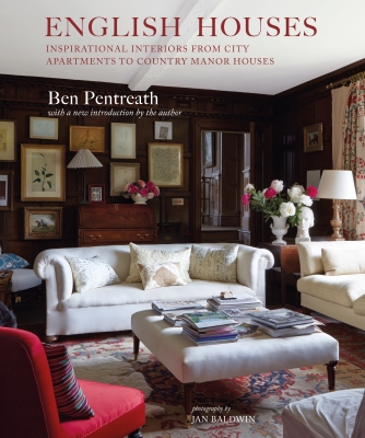 Book cover image - English Houses
