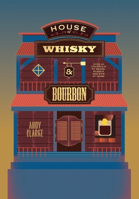 Book cover image - House of Whisky and Bourbon