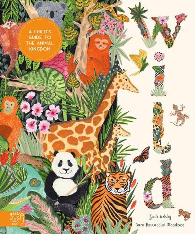 Book cover image - Wild