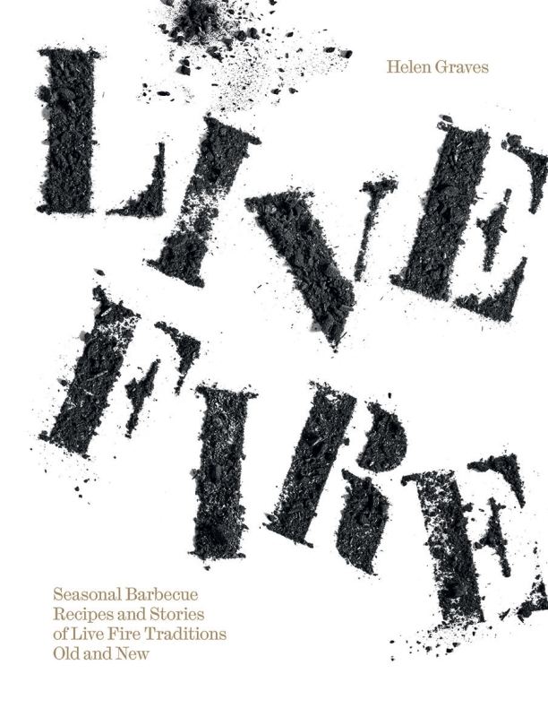 Book cover image - Live Fire