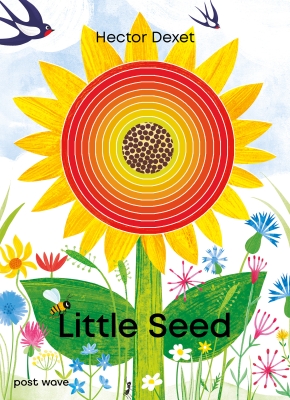 Book cover image - Little Seed