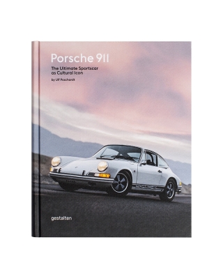 Book cover image - Porsche 911