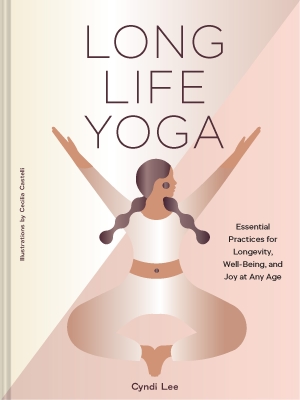Book cover image - Long Life Yoga