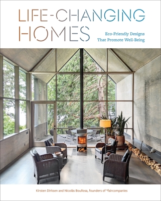 Book cover image - Life-Changing Homes