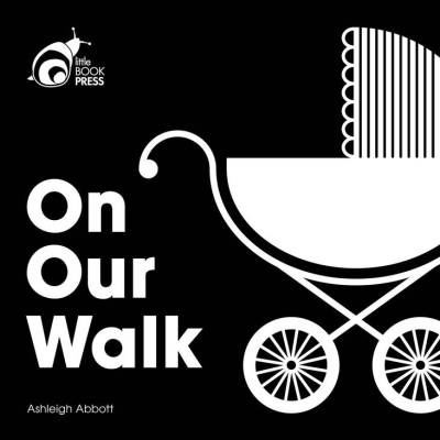 Book cover image - On Our Walk
