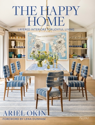 Book cover image - The Happy Home