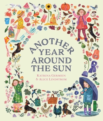 Book cover image - Another Year Around the Sun