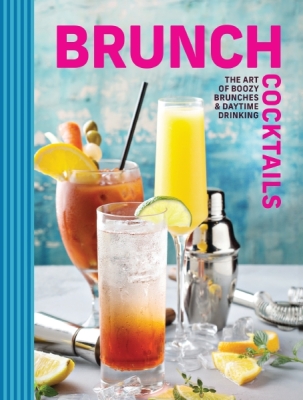Book cover image - Brunch Cocktails