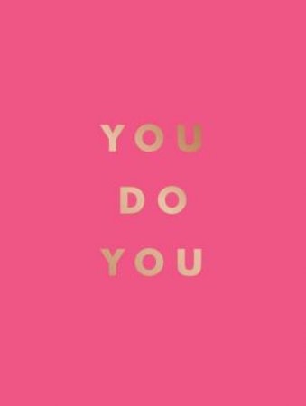 Book cover image - You Do You