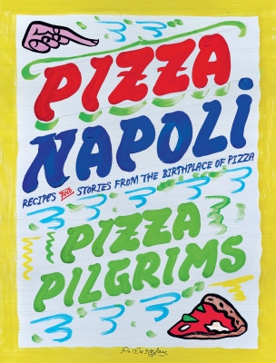 Book cover image - Pizza Napoli
