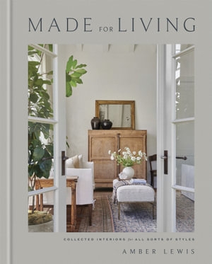 Book cover image - Made for Living