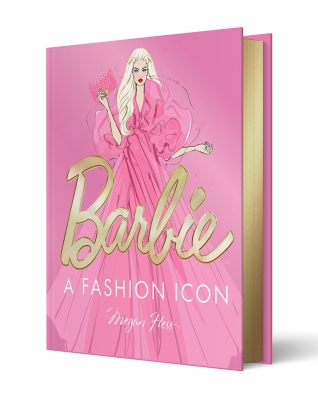 Book cover image - Barbie: A Fashion Icon