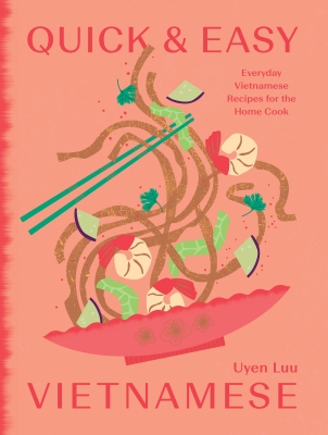 Book cover image - Quick and Easy Vietnamese