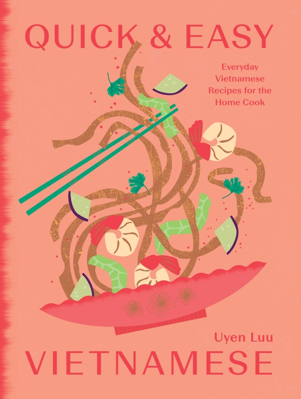 Book cover image - Quick and Easy Vietnamese