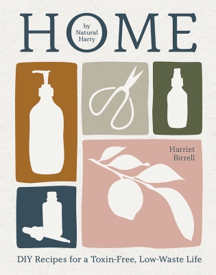 Book cover image - Home