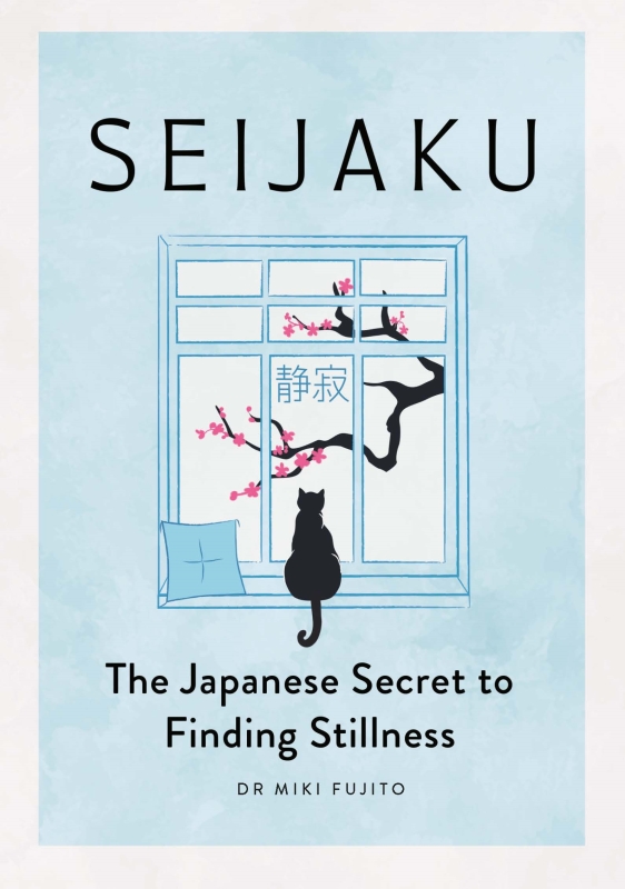 Book cover image - Seijaku