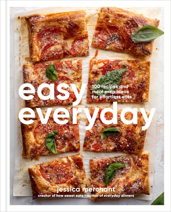 Book cover image - Easy Everyday