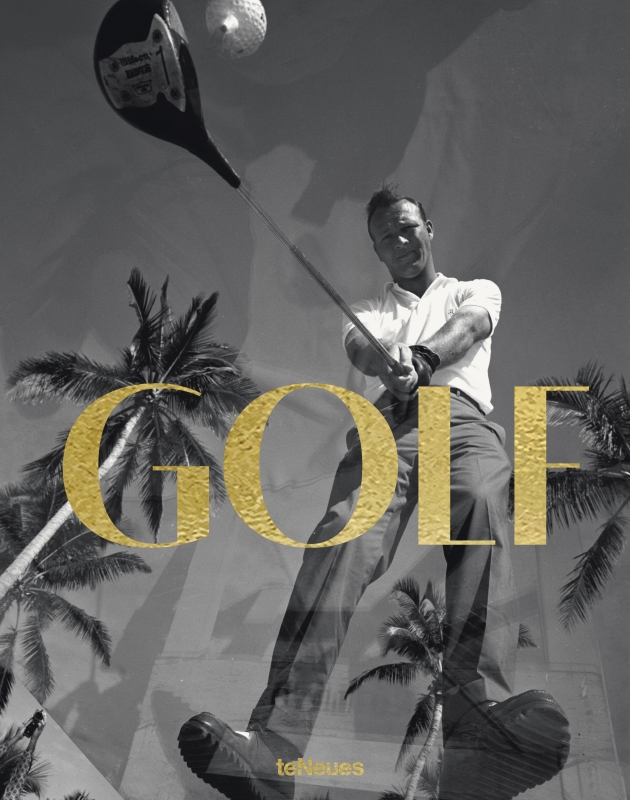 Book cover image - GOLF