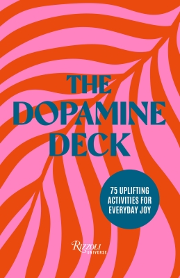 Book cover image - The Dopamine Deck