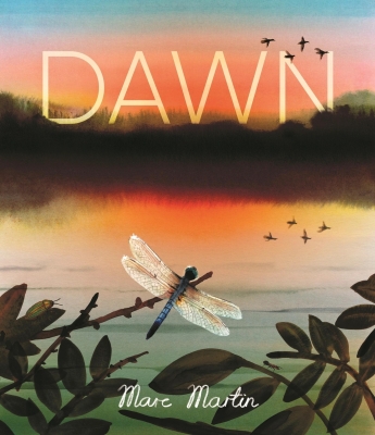 Book cover image - Dawn