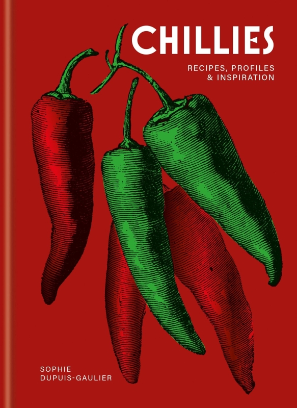 Book cover image - Chillies
