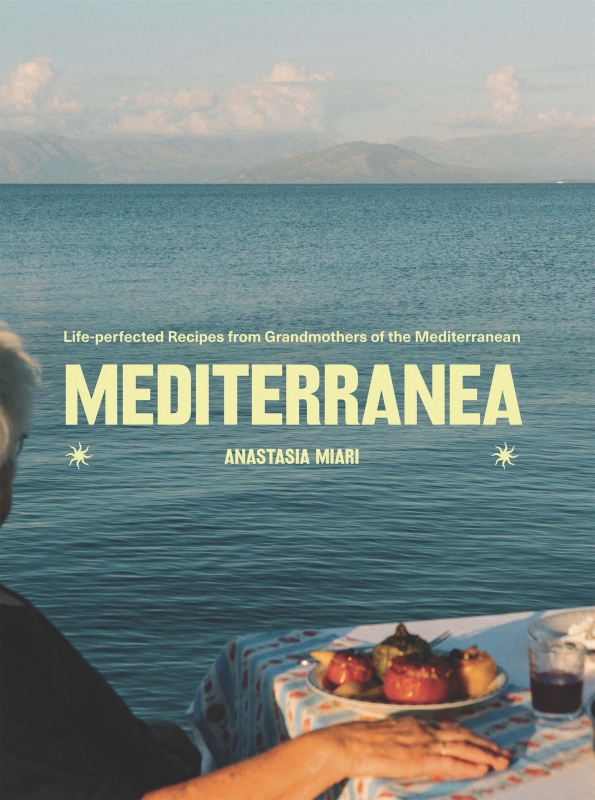 Book cover image - Mediterranea