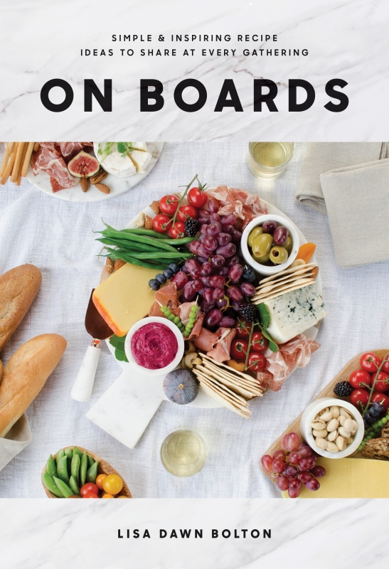 Book cover image - On Boards