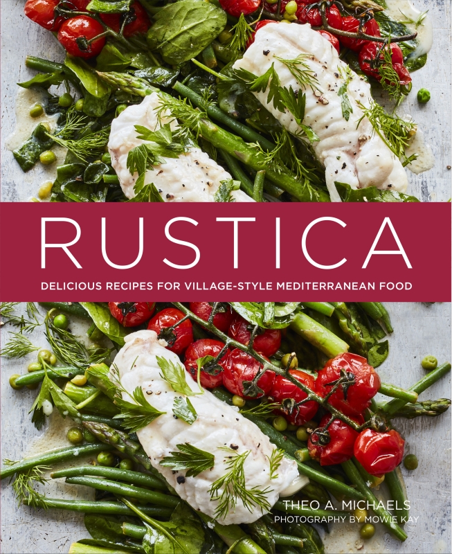 Book cover image - Rustica