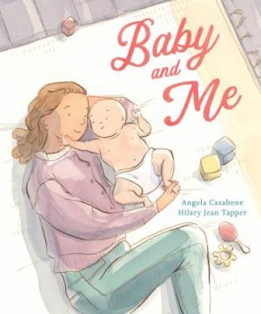 Book cover image - Baby and Me