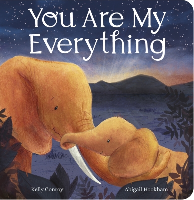 Book cover image - You Are My Everything