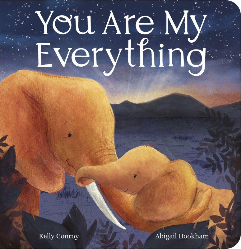 Book cover image - You Are My Everything