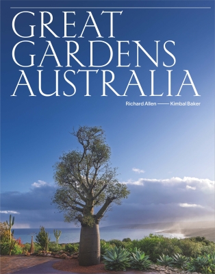 Book cover image - Great Gardens Australia