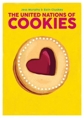 Book cover image - The  United Nations of Cookies