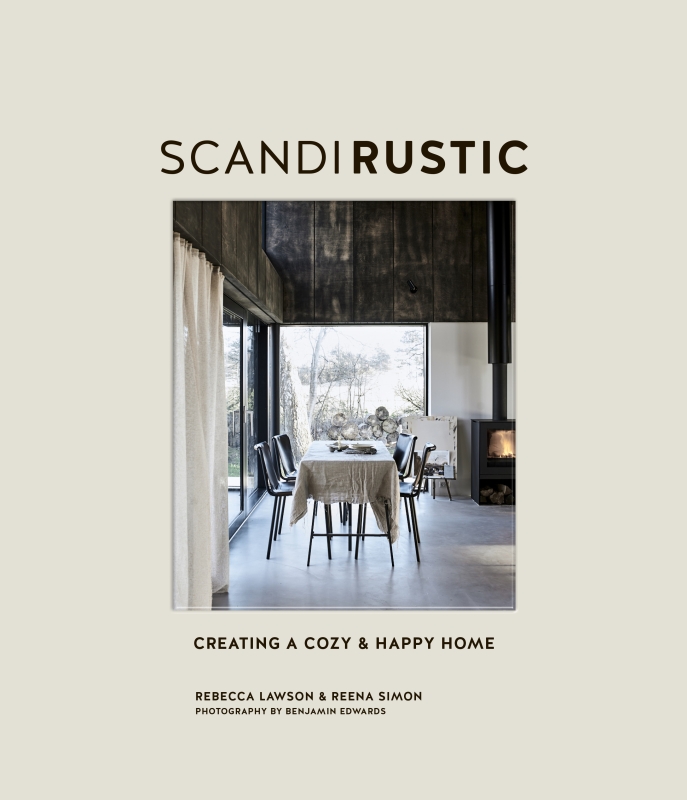 Book cover image - Scandi Rustic