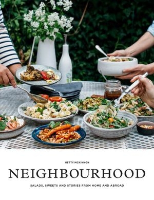 Book cover image - Neighbourhood