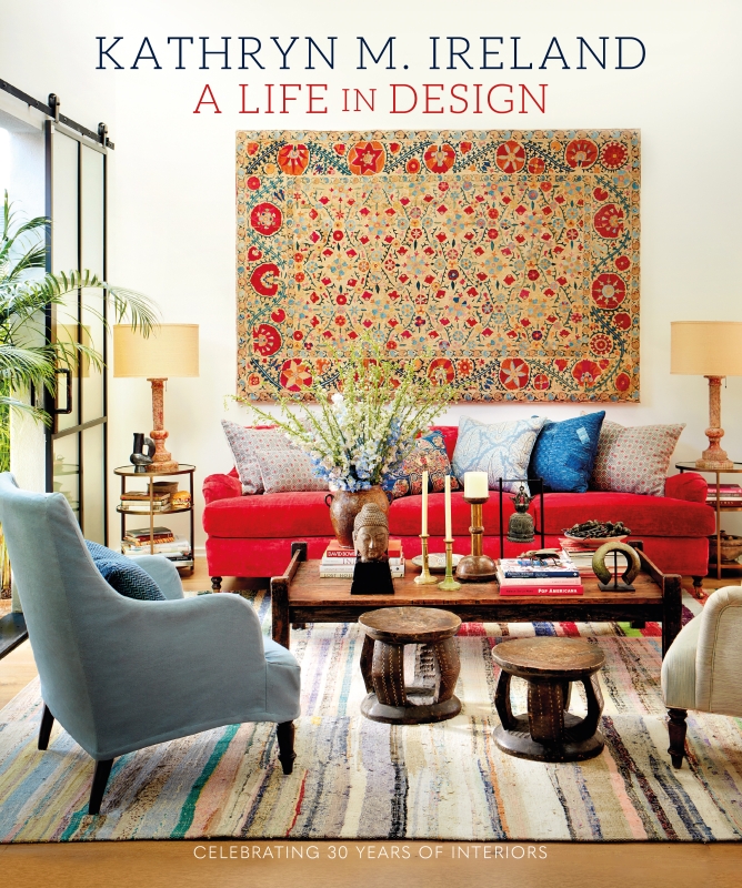 Book cover image - A Life in Design